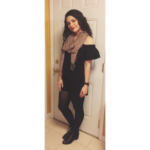 Black romper